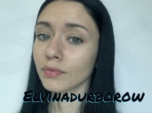 Elvinadurborow