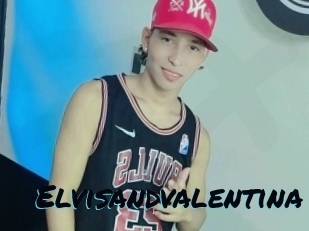 Elvisandvalentina