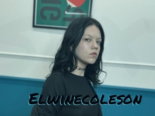 Elwinecoleson