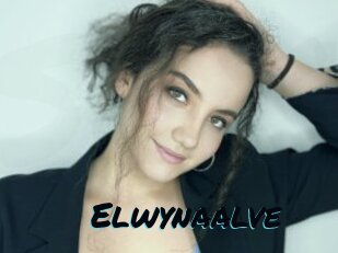 Elwynaalve