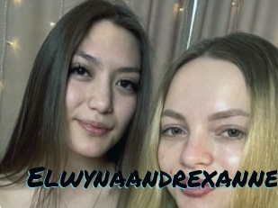 elwynaandrexanne Sexties