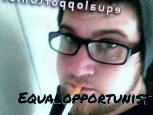 Equalopportunist
