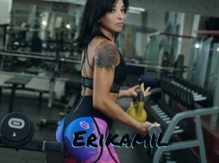 Erikamil