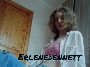 Erlenedennett