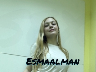 Esmaalman
