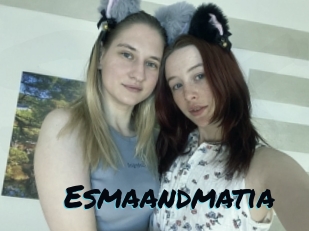 esmaandmatia Sexties