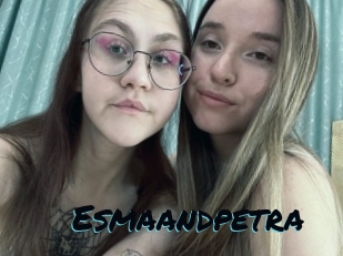 Esmaandpetra