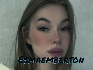 Esmaemberton