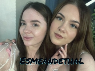 esmeandethal Sexties