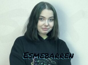 Esmebarren