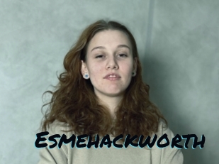 Esmehackworth