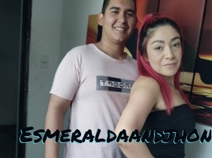 Esmeraldaandjhon