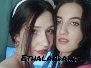 Ethalandains
