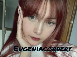 Eugeniacordery