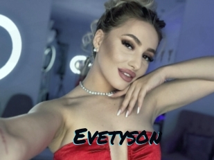 Evetyson