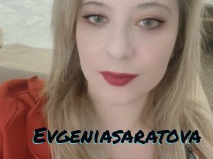 Evgeniasaratova