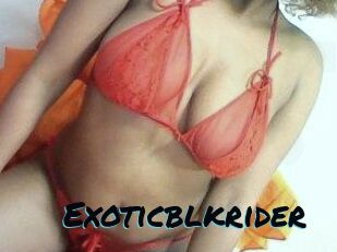 Exoticblkrider