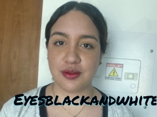 Eyesblackandwhite