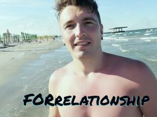 FORrelationship