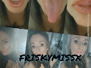 FRISKYMISSX