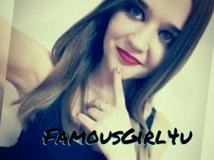 FamousGirl4u
