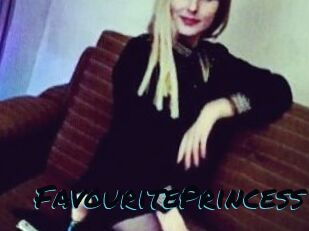 FavouritePrincess