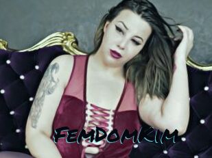 FemDomKim