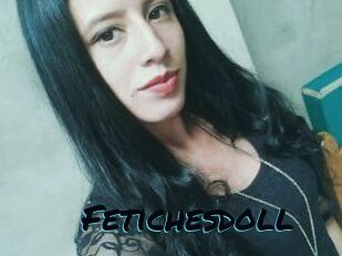 Fetichesdoll