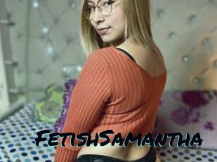 FetishSamantha