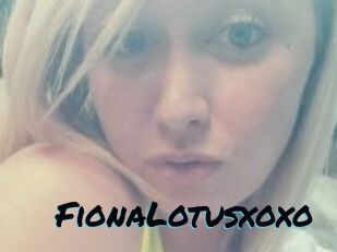 FionaLotusxoxo