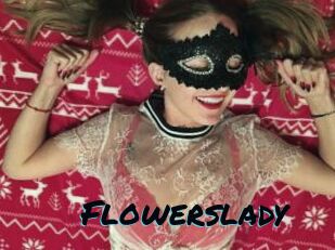 Flowerslady