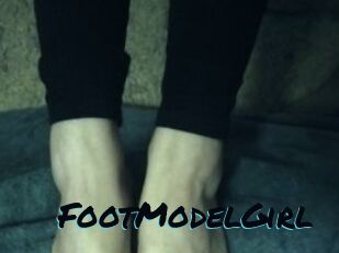 FootModelGirl