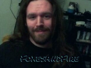 FoxesAndFire