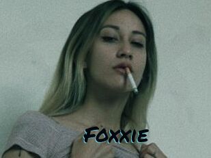 Foxxie