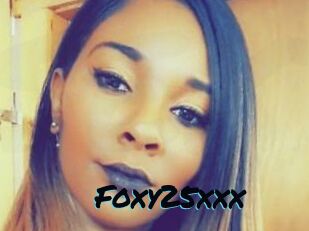 Foxy25xxx