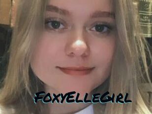 FoxyElleGirl