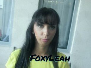 FoxyLeah