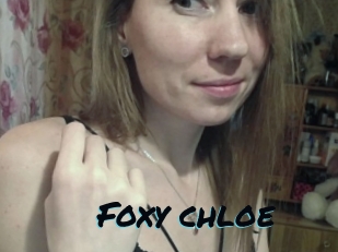 Foxy_chloe