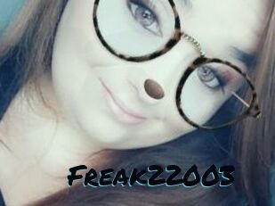 Freak22003
