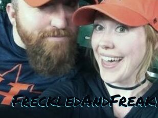 FreckledAndFreaky