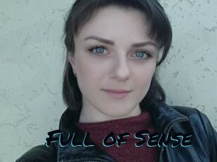 Full_of_Sense