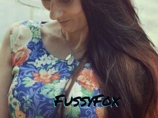 FussyFox