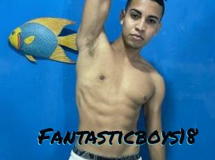 fantasticboys18 Sexties