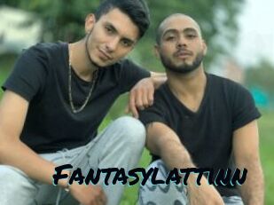 Fantasylattinn