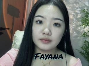 Fayana