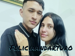 Feliciaandarturo
