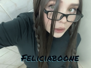 Feliciaboone