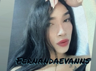 Fernandaevanns