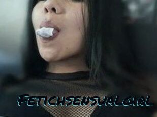 Fetichsensualgirl