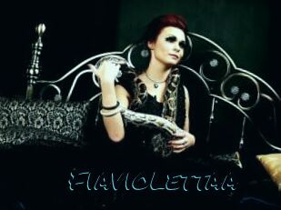 Fiaviolettaa